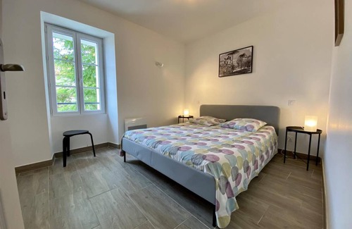 Fleury Maison | 50 m² Gîte ∙ 2 chambres ∙ 4 personnes