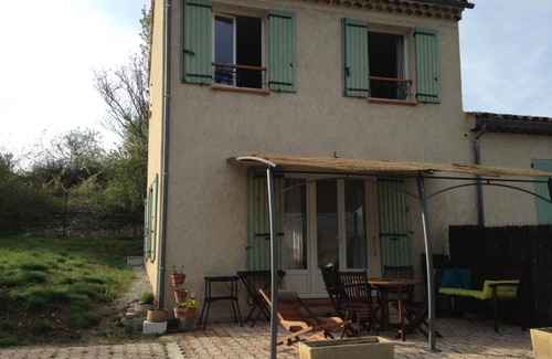 La Palud-sur-Verdon Maison | 50 m² Gîte ∙ 2 chambres ∙ 4 personnes