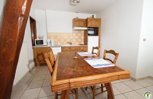 Vassieux-en-Vercors Maison | 50 m² Gîte ∙ 1 chambre ∙ 2 personnes