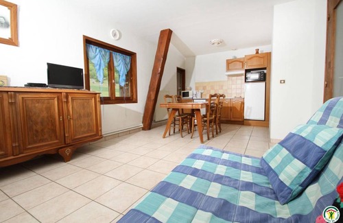 Vassieux-en-Vercors Maison | 50 m² Gîte ∙ 1 chambre ∙ 2 personnes