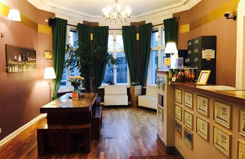 Kreuzberg Auberge | 50 m² Auberge de jeunesse ∙ 127 personnes
