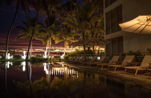 La Saline Les Bains Hôtel | 50 m² Hôtel ∙ 127 personnes
