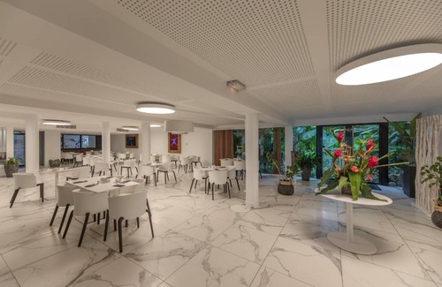La Saline Les Bains Hôtel | 50 m² Hôtel ∙ 127 personnes
