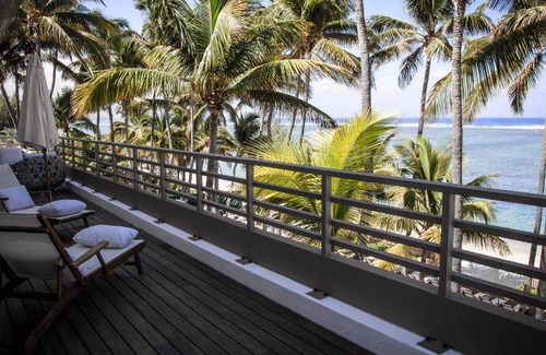 La Saline Les Bains Hôtel | 50 m² Hôtel ∙ 127 personnes