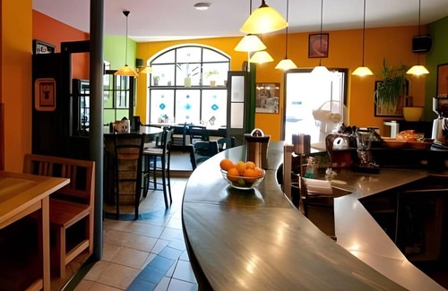 Jicin Hôtel | 50 m² Hôtel ∙ 8 personnes