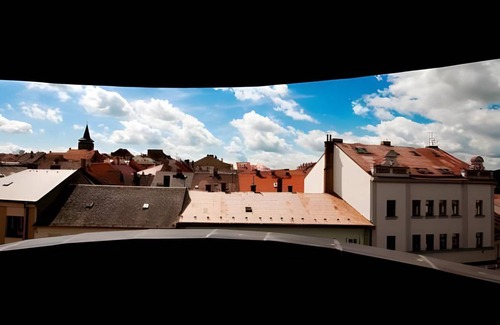 Jicin Hôtel | 50 m² Hôtel ∙ 8 personnes