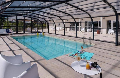 La Baule-Escoublac Hôtel | 50 m² Hôtel ∙ 127 personnes