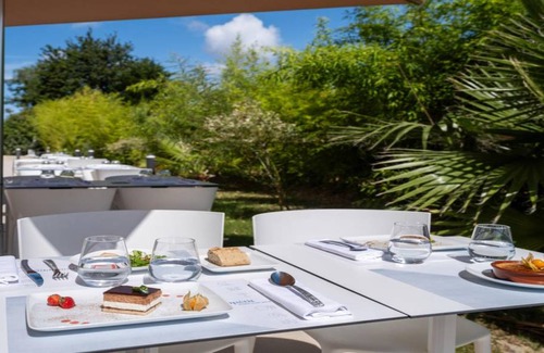 La Baule-Escoublac Hôtel | 50 m² Hôtel ∙ 127 personnes