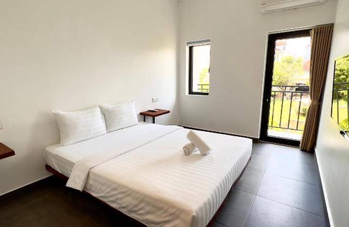 Downtown Siem Reap Auberge | 50 m² Auberge de jeunesse ∙ 10 personnes