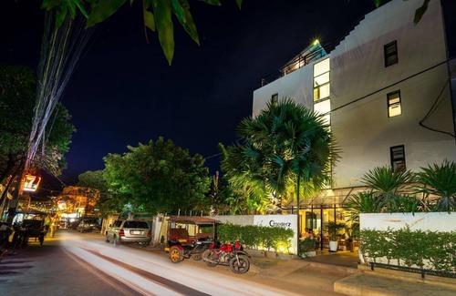 Downtown Siem Reap Auberge | 50 m² Auberge de jeunesse ∙ 10 personnes