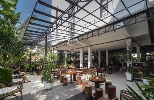 Downtown Siem Reap Auberge | 50 m² Auberge de jeunesse ∙ 10 personnes