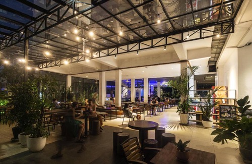 Downtown Siem Reap Auberge | 50 m² Auberge de jeunesse ∙ 10 personnes