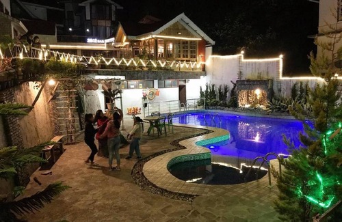 Rumtek Auberge | 50 m² Auberge de jeunesse ∙ 3 chambres ∙ 6 personnes