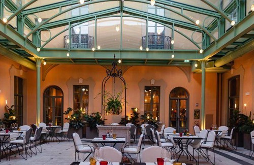 Trezzo sull'Adda Hôtel | 50 m² Hôtel ∙ 127 personnes