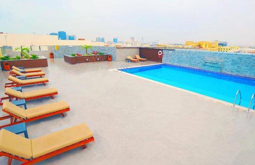 Al Sadd Hôtel | 50 m² Hôtel ∙ 10 personnes