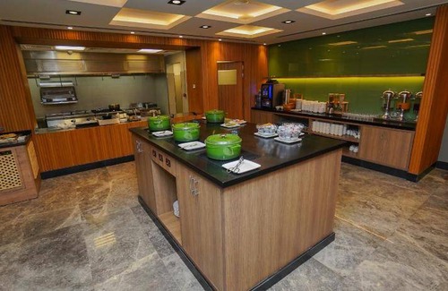 Al Sadd Hôtel | 50 m² Hôtel ∙ 10 personnes