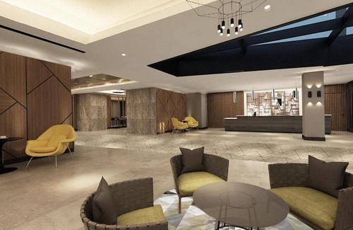 Al Sadd Hôtel | 50 m² Hôtel ∙ 10 personnes