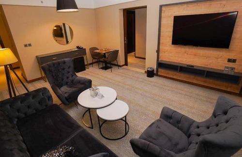 Al Sadd Hôtel | 50 m² Hôtel ∙ 10 personnes