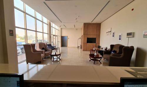 Al Hofuf Hôtel | 50 m² Hôtel ∙ 2 chambres ∙ 4 personnes