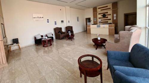 Al Hofuf Hôtel | 50 m² Hôtel ∙ 2 chambres ∙ 4 personnes