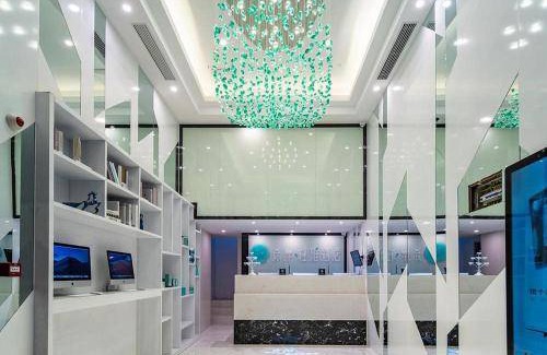 Guiyang Hôtel | 50 m² Hôtel ∙ 2 chambres ∙ 2 personnes