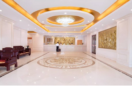 Zhangshu Hôtel | 50 m² Hôtel ∙ 2 personnes