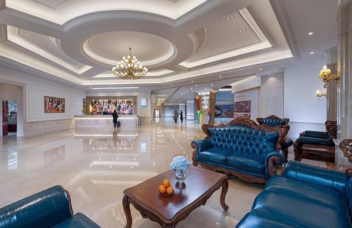Nanhai Hôtel | 50 m² Hôtel ∙ 3 personnes
