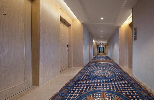 Nanhai Hôtel | 50 m² Hôtel ∙ 3 personnes