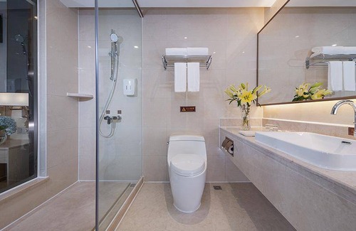 Nanhai Hôtel | 50 m² Hôtel ∙ 3 personnes