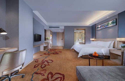 Nanhai Hôtel | 50 m² Hôtel ∙ 3 personnes