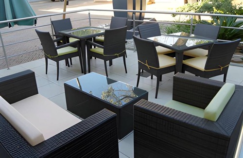 Gaborone Hôtel | 50 m² Hôtel ∙ 4 personnes