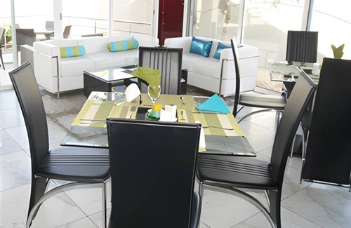 Gaborone Hôtel | 50 m² Hôtel ∙ 4 personnes