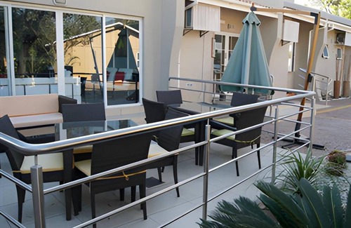 Gaborone Hôtel | 50 m² Hôtel ∙ 4 personnes