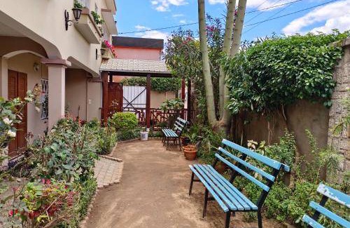 Antsirabe Hôtel | 50 m² Hôtel ∙ 5 personnes