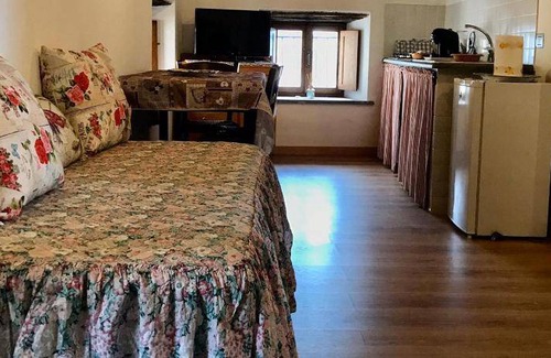 Civita di Bagnoregio Appartement | 50 m² Appartement ∙ 1 chambre ∙ 3 personnes