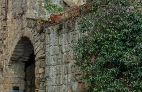 Civita di Bagnoregio Appartement | 50 m² Appartement ∙ 1 chambre ∙ 3 personnes