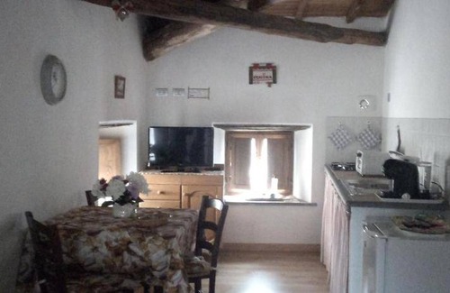 Civita di Bagnoregio Appartement | 50 m² Appartement ∙ 1 chambre ∙ 3 personnes