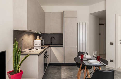 Nomentano Appartement | 50 m² Appartement ∙ 1 chambre ∙ 2 personnes