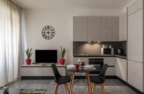 Nomentano Appartement | 50 m² Appartement ∙ 1 chambre ∙ 2 personnes