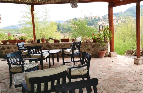 Serravalle Pistoiese Appartement | 50 m² Appartement ∙ 1 chambre ∙ 4 personnes