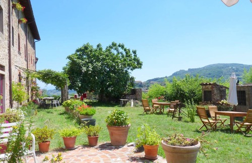 Serravalle Pistoiese Appartement | 50 m² Appartement ∙ 1 chambre ∙ 4 personnes