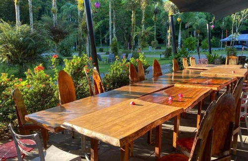Diwan Cabine | 50 m² Chalet ∙ 10 personnes