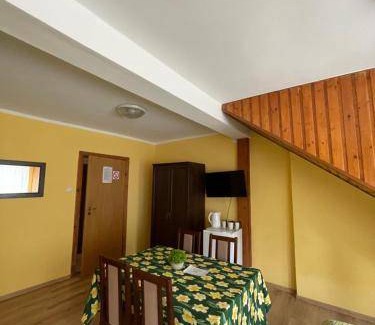 Karlow Cabine | 50 m² Chalet ∙ 2 chambres ∙ 6 personnes