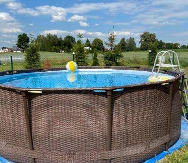 Giby Cabine | 50 m² Chalet ∙ 3 chambres ∙ 6 personnes