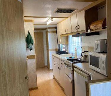 Giby Cabine | 50 m² Chalet ∙ 3 chambres ∙ 6 personnes