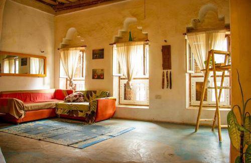 Bagamoyo Cabine | 50 m² Chalet ∙ 4 personnes