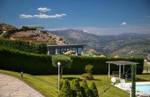 Lamego Cabine | 50 m² Chalet ∙ 4 personnes