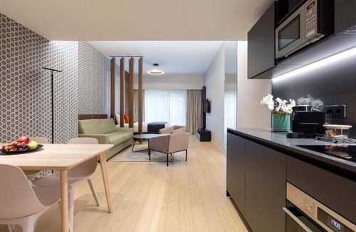 Neudorf-Weimershof Appartement | 50 m² Résidence de tourisme ∙ 5 personnes