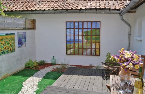 Bourthes Maison | 50 m² Duplex ∙ 1 chambre ∙ 2 personnes