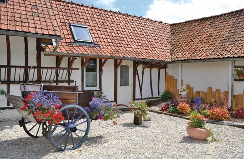 Bourthes Maison | 50 m² Duplex ∙ 1 chambre ∙ 2 personnes